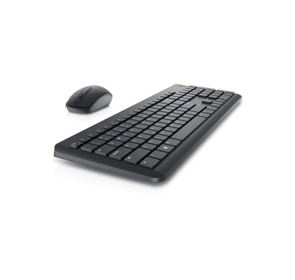 Keyboard + mouse WRL KM3322W/ENG 580-AKFZ, DELL