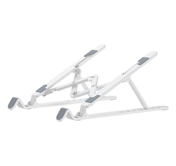 XO folding laptop stand C102, white