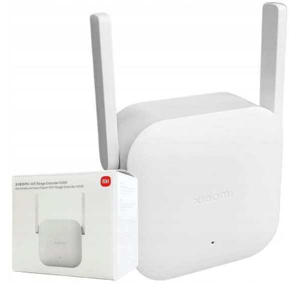 Xiaomi Mi WiFi räckviddsförlängare N300