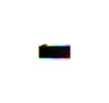 Miniatyrbilde 1 av 2: PC-musematte, Darkskull RGB - XXL, Spirit Of Gamer