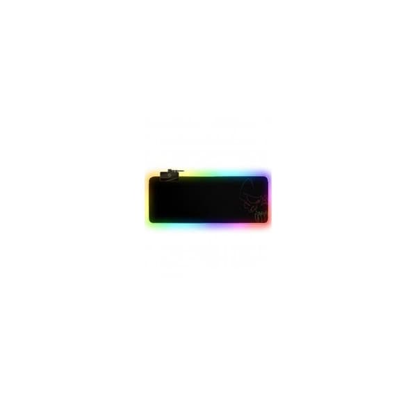 PC-musematte, Darkskull RGB - XXL, Spirit Of Gamer