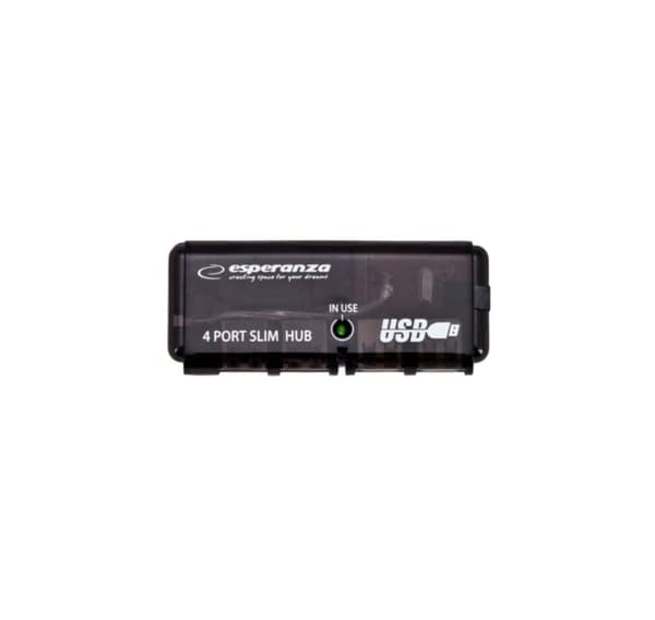 Tillbehör för notebook, EA112 USB HUB 2.0, Esperanza