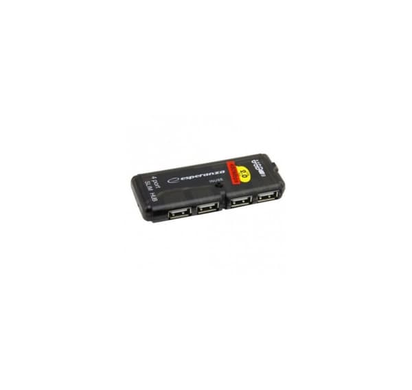 Tillbehör för notebook, EA112 USB HUB 2.0, Esperanza