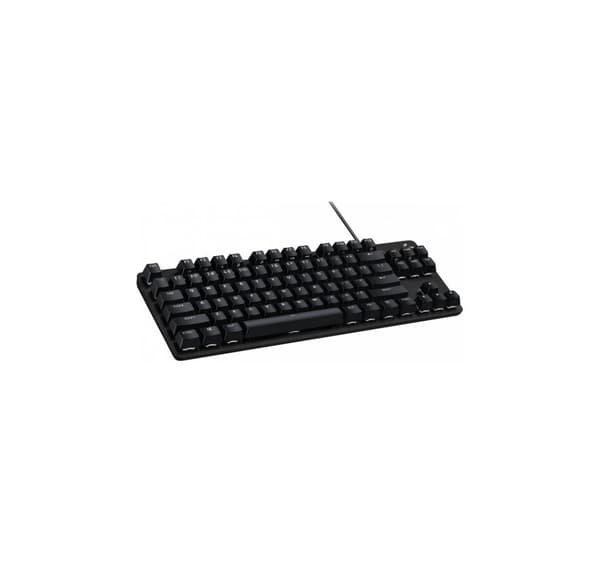 PC-näppäimistö, G413 TKL SE langallinen mekaaninen pelinäppäimistö US Black 920-010446, Logitech