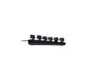Pikkukuva 2 / 3: PC-näppäimistö, G413 TKL SE langallinen mekaaninen pelinäppäimistö US Black 920-010446, Logitech