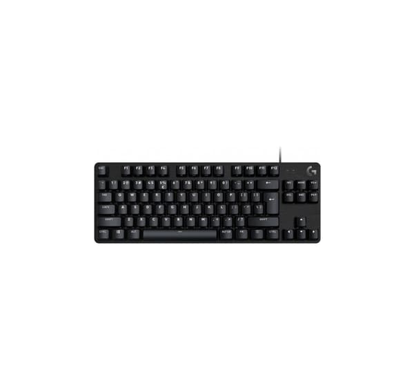 PC-näppäimistö, G413 TKL SE langallinen mekaaninen pelinäppäimistö US Black 920-010446, Logitech