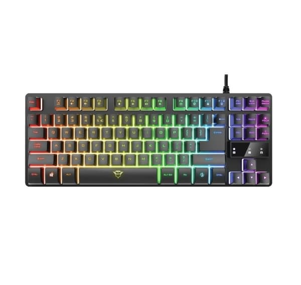 Keyboard usb gxt 833 thado/eng 23698, Trust