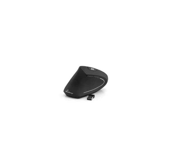 Mouse usb optical wrl 6-button/left black mros233, Mediarange
