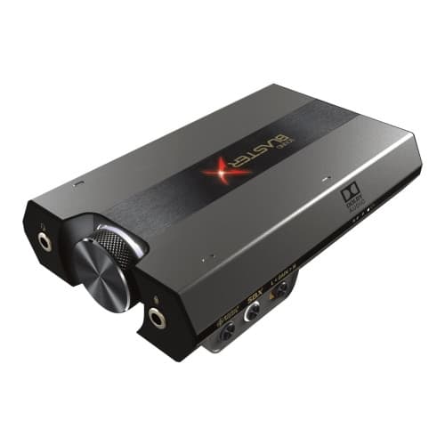 Creative Sound BlasterX G6 - ljudkort