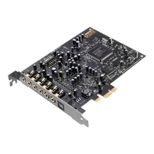 Creative Sound Blaster Audigy RX - ljudkort