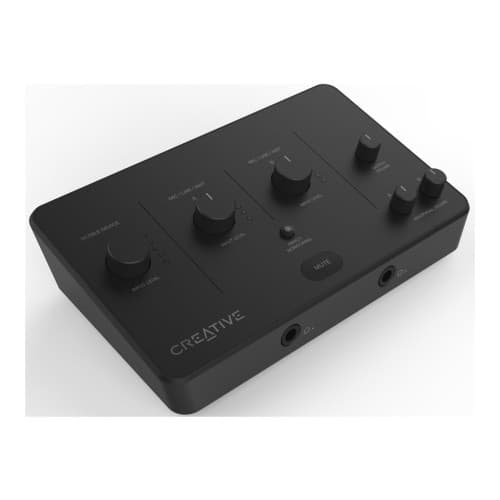 Creative Live! Audio A3 - ljudgränssnitt