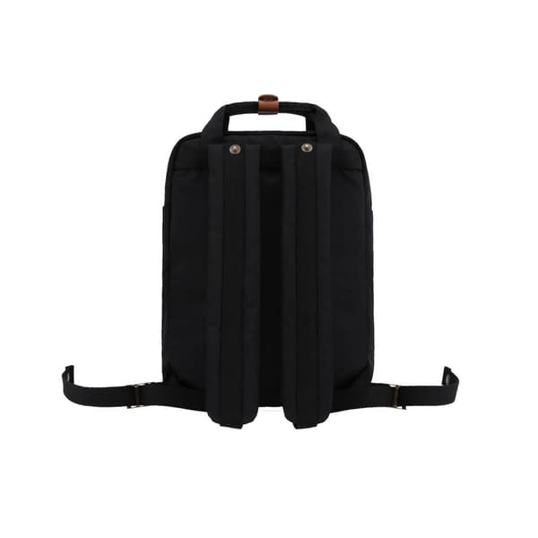 Himawari Laptop-ryggsekk 14''' - Svart/brun