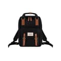 Miniatyrbilde 2 av 3: Himawari Laptop-ryggsekk 14''' - Svart/brun