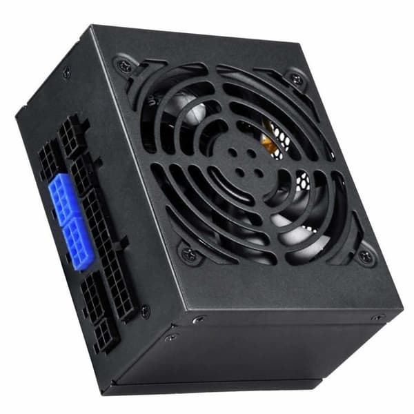 SilverStone Technology SX700-G, 700W, SFX, Strömförsörjning, 80 Plus Gold, helt modulär, - SST-SX700-G V1.1