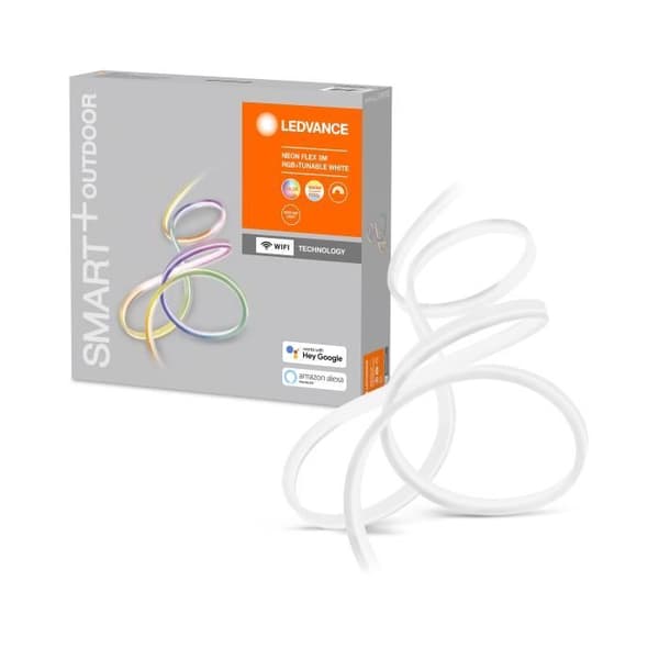 Ljusarmaturer LED - LEDVANCE - SMART+ NEON FLEX MULTICOLOR - 15 W - 220-240 V - 30000 h