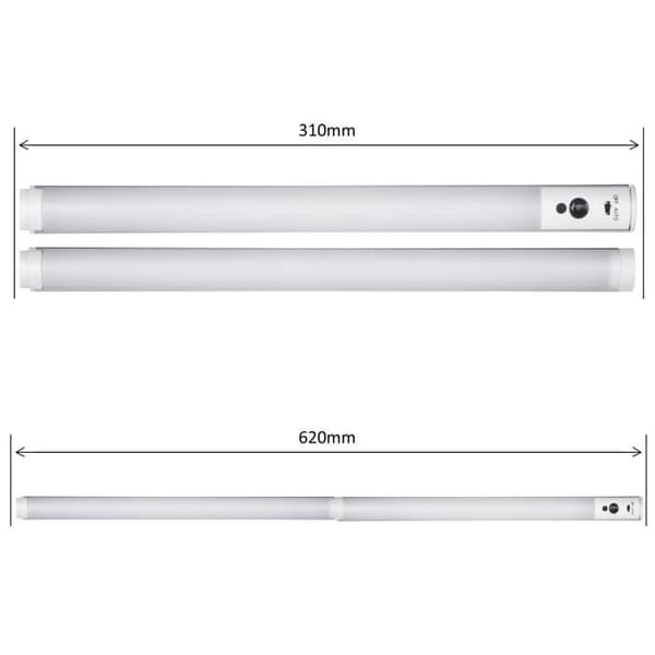 MacLean Energy MCE245 Linjär LED under skåpljus