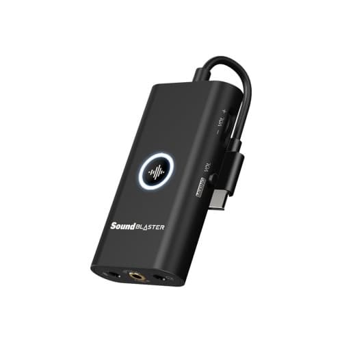 Creative Sound Blaster G3 - ljudkort
