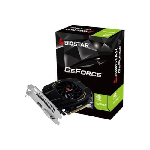 Biostar VN1034TB46 Ver. GT1030 - grafikkort - GF GT 1030 - 4 GB