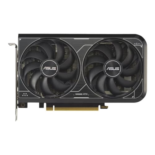 ASUS Dual GeForce RTX 4060 V2 8GB - OC Edition - grafikkort - GeForce RTX 4060 - 8 GB Grå