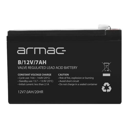 Armac - UPS-batteri - VRLA - 9 Ah