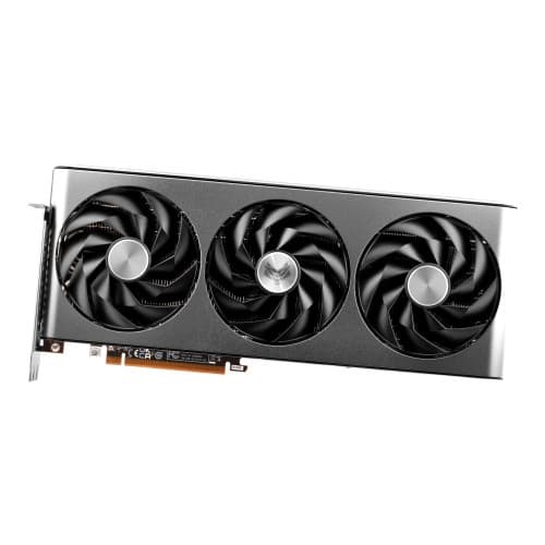 Sapphire NITRO+ Radeon RX 7800 XT - grafikkort - Radeon RX 7800 XT - 16 GB