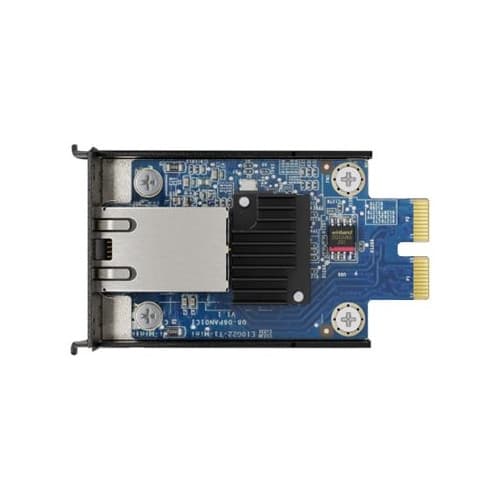 Synology E10G22-T1-Mini - expansionsmodul - 100M/1G/2.5G/5G/10 Gigabit Ethernet x 1 Blå