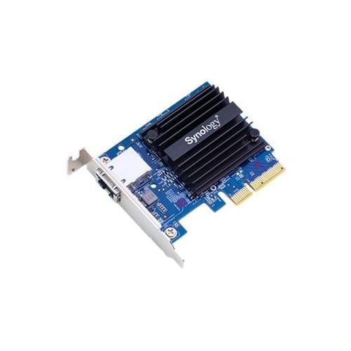 Synology E10G18-T1 - nätverksadapter - PCIe 3.0 x4 - 10Gb Ethernet x 1