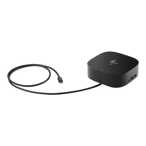 HP USB-C Dock G5 - dockningsstation - USB-C - 1GbE