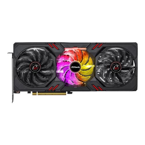 ASRock Phantom Gaming Intel Arc A770 16G OC - OC Edition - grafikkort - Intel Arc A770 - 16 GB Svart