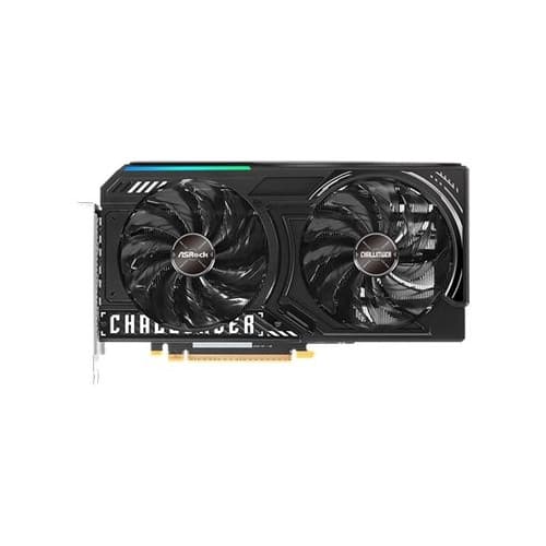 ASRock Challenger Intel Arc B570 10GB OC - grafikkort - Arc B570 - 10 GB Svart