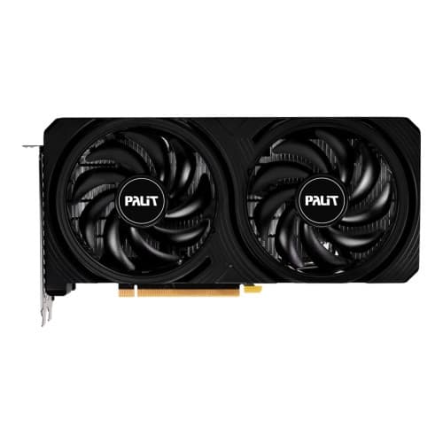 Palit GeForce RTX 4060 Infinity 2 - grafikkort - GeForce RTX 4060 - 8 GB