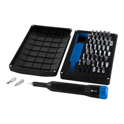 iFixit Mahi Precision Bit Set - skruvmejsel med bituppsättning - 48 delar