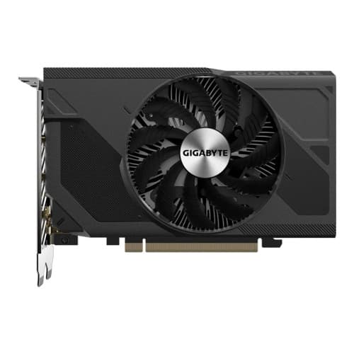 Gigabyte GeForce RTX 4060 D6 8G - grafikkort - GeForce RTX 4060 - 8 GB Svart