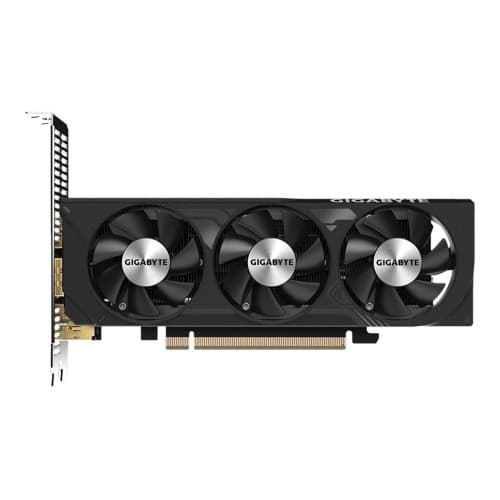 Gigabyte GeForce RTX 4060 8G - OC Edition - grafikkort - GeForce RTX 4060 - 8 GB Svart
