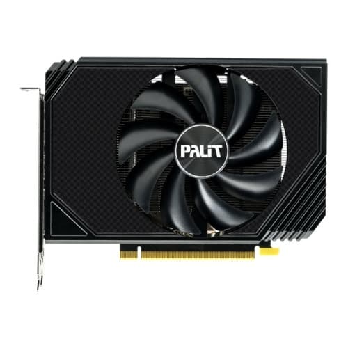 Palit GeForce RTX 3050 StormX - grafikkort - GF RTX 3050 - 8 GB Svart
