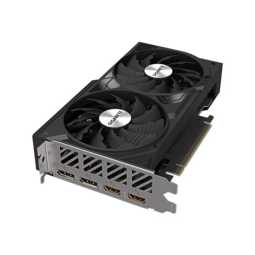 Gigabyte GeForce RTX 4060 Ti WINDFORCE OC 8G - grafikkort - GeForce RTX 4060 Ti - 8 GB