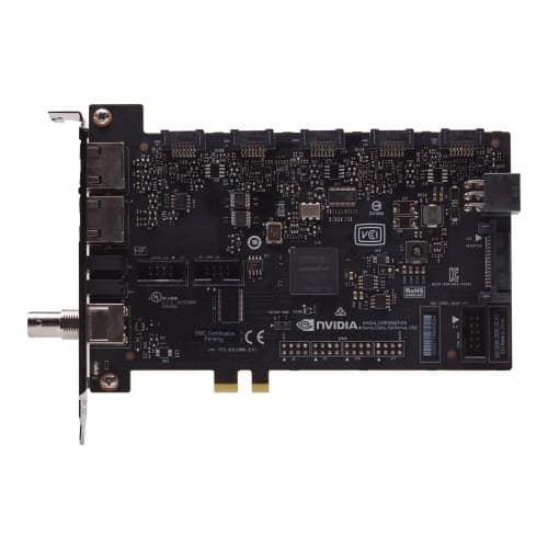 NVIDIA Quadro Sync II - tilläggskort för gränssnitt