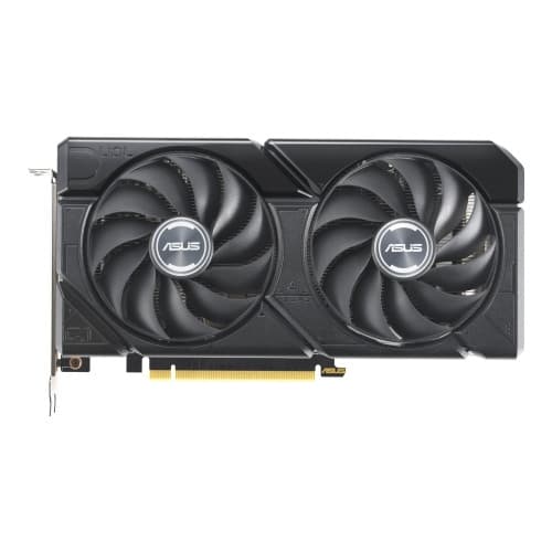 ASUS Dual GeForce RTX 4060 Ti 8GB - grafikkort - GeForce RTX 4060 Ti - 8 GB Svart