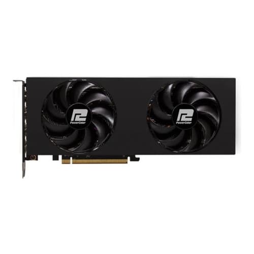 PowerColor RX 7800 XT - grafikkort - Radeon RX 7800 XT - 16 GB Svart