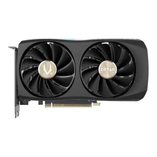 ZOTAC GAMING GeForce RTX 4060Ti Twin Edge - grafikkort - GeForce RTX 4060 Ti - 16 GB Svart