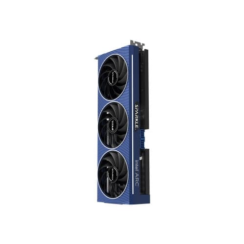 SPARKLE Intel Arc A770 TITAN - OC Edition - grafikkort - Intel Arc A770 - 16 GB
