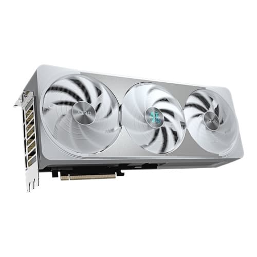 Gigabyte GeForce RTX 5070 Ti AERO OC 16G - grafikkort - GeForce RTX 5070 Ti - 16 GB Vit