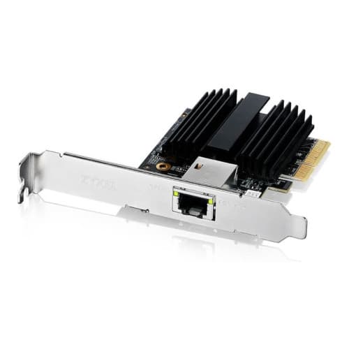 Zyxel XGN100C - nätverksadapter - PCIe 3.0 x4 - 10Gb Ethernet