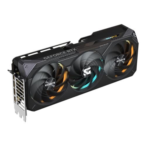 Gigabyte GeForce RTX 5070 Ti GAMING OC 16G - grafikkort - GeForce RTX 5070 Ti - 16 GB Svart