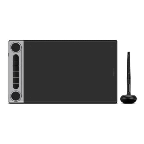 Inspiroy Dial 2 Q630M - digitaliserare - USB-C, Bluetooth 5.0 - svart