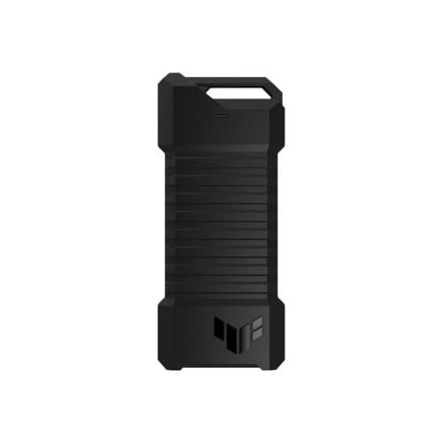 ASUS TUF Gaming A1 - förvaringslåda - M.2 NVMe Card - USB 3.2 (Gen 2) Svart