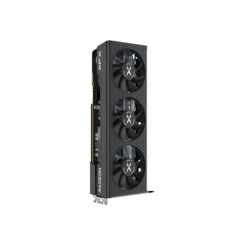 XFX Speedster QICK308 Radeon RX 7600 - grafikkort - Radeon RX 7600 - 8 GB