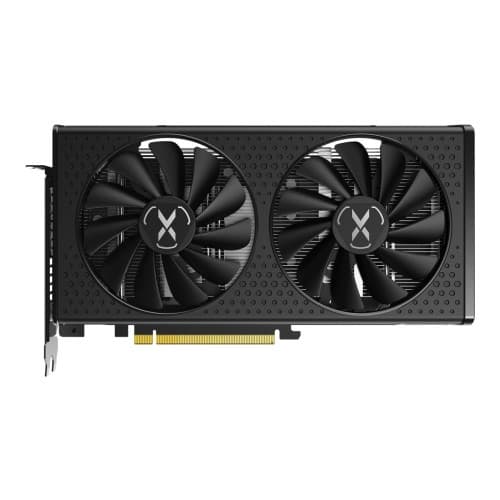 XFX Speedster SWFT210 Radeon RX 7600 - Core Edition - grafikkort - Radeon RX 7600 - 8 GB