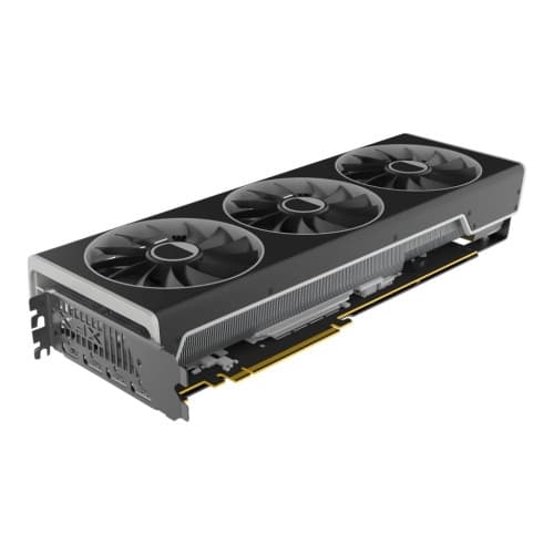 XFX Speedster MERC310 Radeon RX 7900 XT - grafikkort - Radeon RX 7900 XT - 20 GB Svart