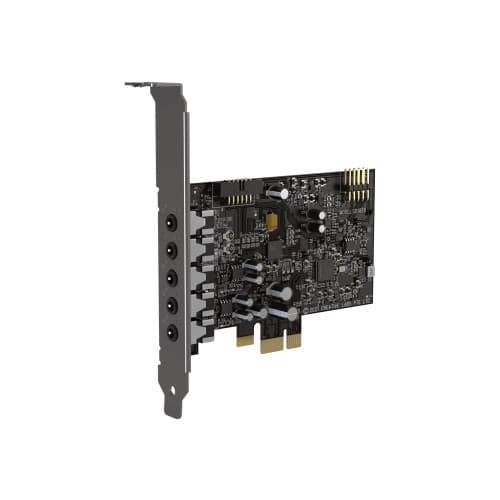 Creative Sound Blaster Audigy Fx V2 - ljudkort